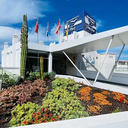 9 Appartement Patalavaca